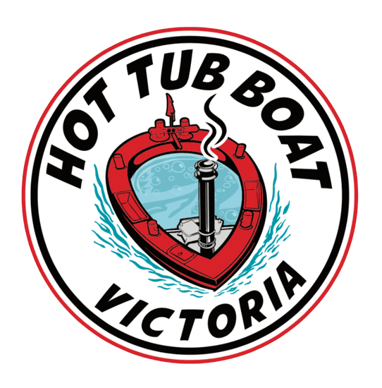 Hot Tub Boat Victoria